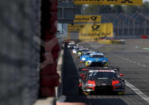 Motorsports: DTM Lausitzring 2019