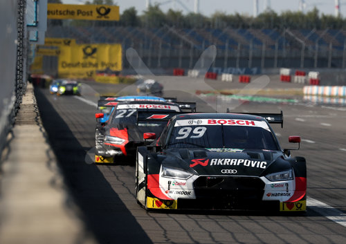 Motorsports: DTM Lausitzring 2019