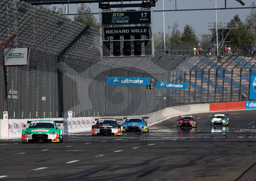 Motorsports: DTM Lausitzring 2019