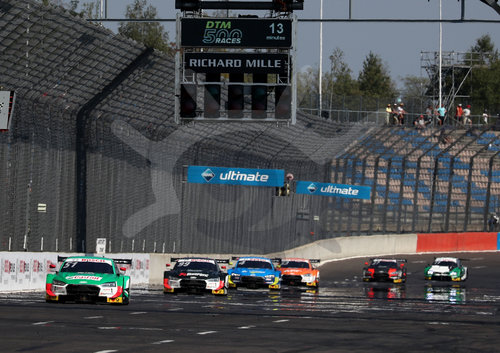 Motorsports: DTM Lausitzring 2019