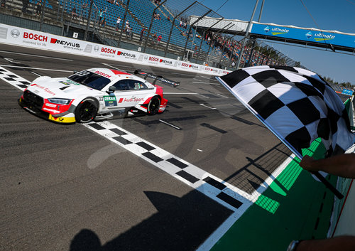 Motorsports: DTM Lausitzring 2019