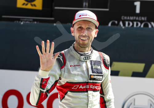 Motorsports: DTM Lausitzring 2019
