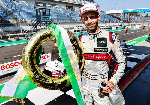 Motorsports: DTM Lausitzring 2019