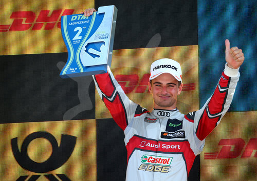 Motorsports: DTM Lausitzring 2019