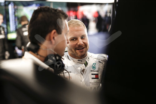 Motorsports: FIA Formula One World Championship 2019, Grand Prix of Belgium