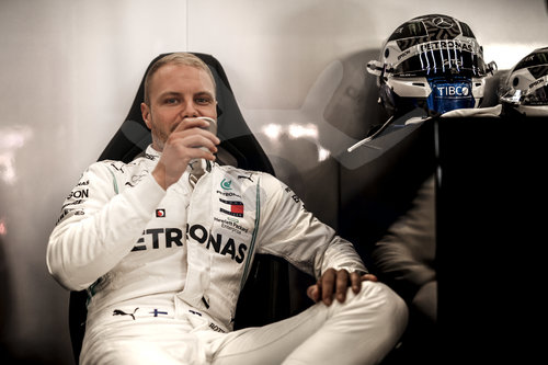 Motorsports: FIA Formula One World Championship 2019, Grand Prix of Belgium