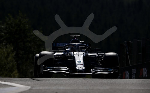 Motorsports: FIA Formula One World Championship 2019, Grand Prix of Belgium