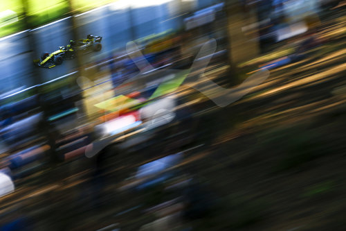 Motorsports: FIA Formula One World Championship 2019, Grand Prix of Belgium