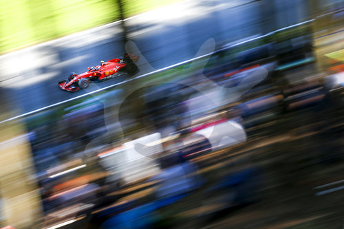 Motorsports: FIA Formula One World Championship 2019, Grand Prix of Belgium