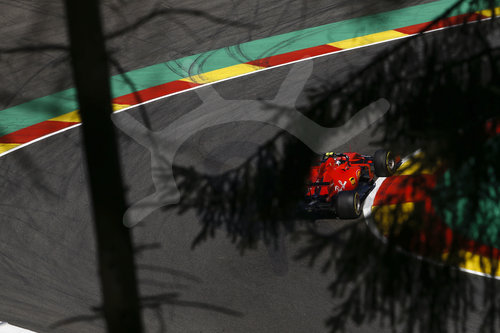Motorsports: FIA Formula One World Championship 2019, Grand Prix of Belgium