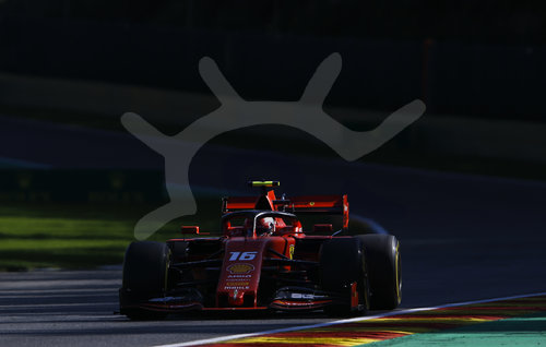 Motorsports: FIA Formula One World Championship 2019, Grand Prix of Belgium