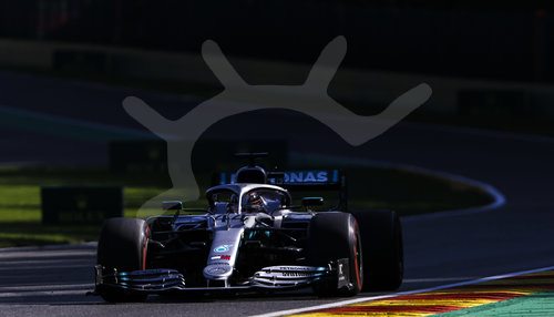 Motorsports: FIA Formula One World Championship 2019, Grand Prix of Belgium
