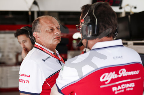 Motorsports: FIA Formula One World Championship 2019, Grand Prix of Belgium
