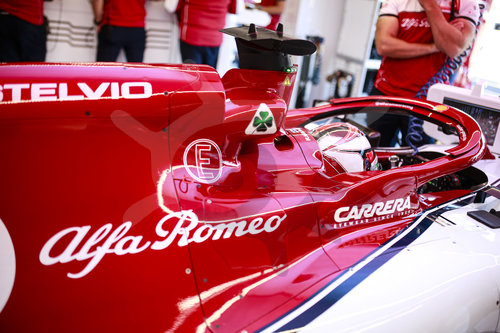 Motorsports: FIA Formula One World Championship 2019, Grand Prix of Belgium