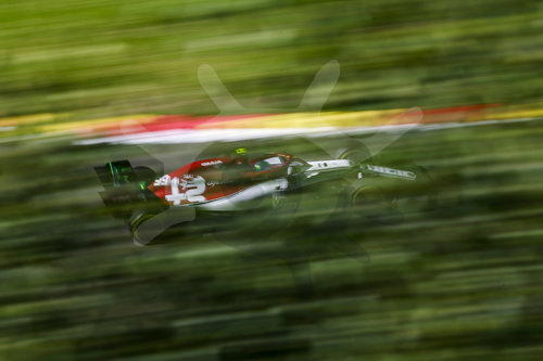 Motorsports: FIA Formula One World Championship 2019, Grand Prix of Belgium
