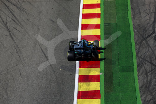 Motorsports: FIA Formula One World Championship 2019, Grand Prix of Belgium