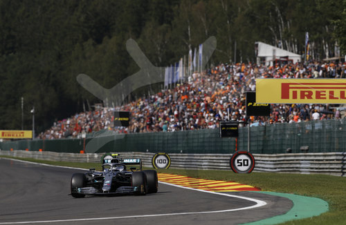 Motorsports: FIA Formula One World Championship 2019, Grand Prix of Belgium