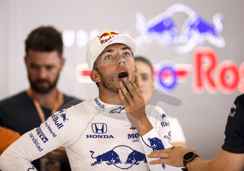 Motorsports: FIA Formula One World Championship 2019, Grand Prix of Belgium