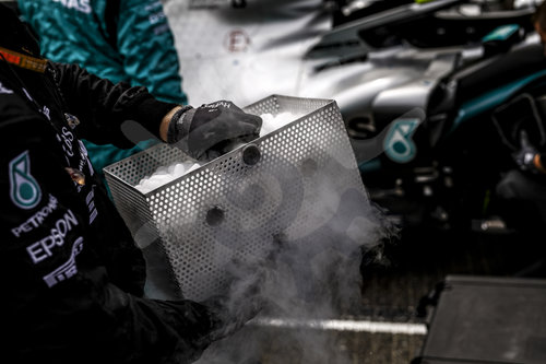 Motorsports: FIA Formula One World Championship 2019, Grand Prix of Belgium