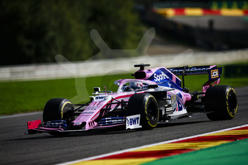 Motorsports: FIA Formula One World Championship 2019, Grand Prix of Belgium