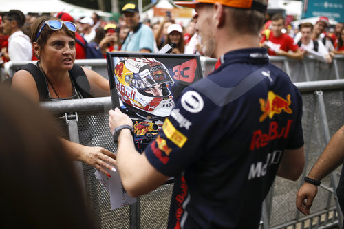Motorsports: FIA Formula One World Championship 2019, Grand Prix of Italy