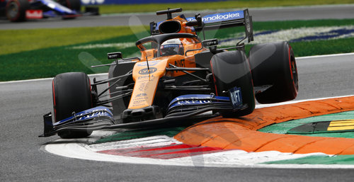 Motorsports: FIA Formula One World Championship 2019, Grand Prix of Italy