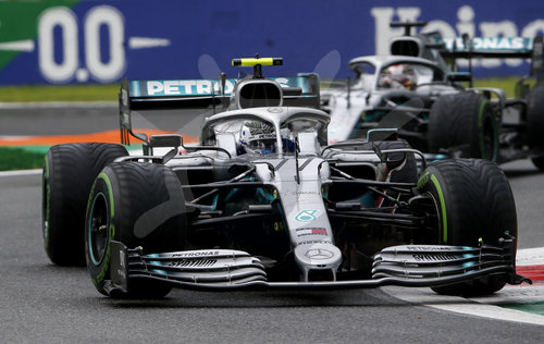 Motorsports: FIA Formula One World Championship 2019, Grand Prix of Italy
