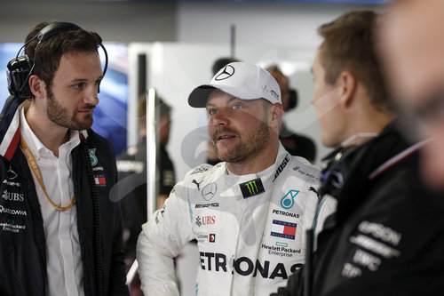 Motorsports: FIA Formula One World Championship 2019, Grand Prix of Italy