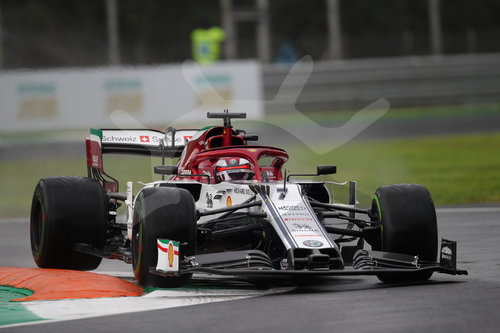 Motorsports: FIA Formula One World Championship 2019, Grand Prix of Italy