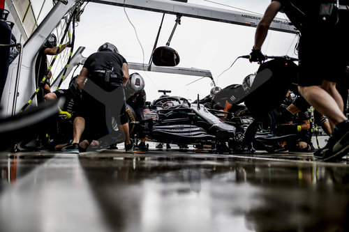 Motorsports: FIA Formula One World Championship 2019, Grand Prix of Italy