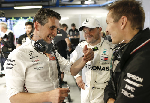 Motorsports: FIA Formula One World Championship 2019, Grand Prix of Italy