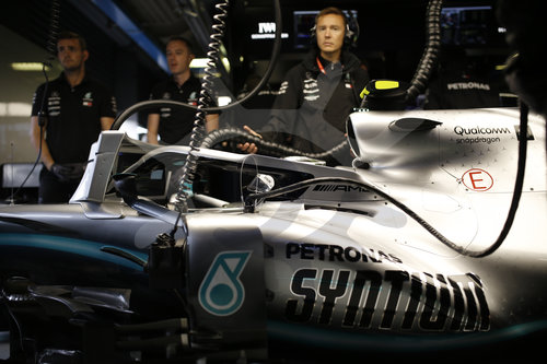 Motorsports: FIA Formula One World Championship 2019, Grand Prix of Italy
