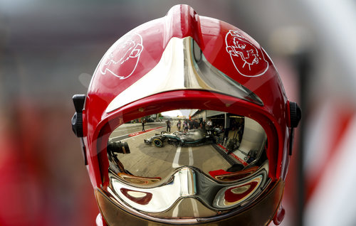 Motorsports: FIA Formula One World Championship 2019, Grand Prix of Italy
