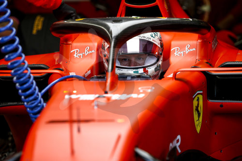 Motorsports: FIA Formula One World Championship 2019, Grand Prix of Italy