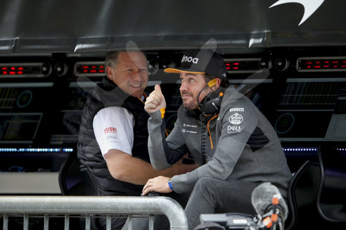 Motorsports: FIA Formula One World Championship 2019, Grand Prix of Italy