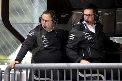 Motorsports: FIA Formula One World Championship 2019, Grand Prix of Italy