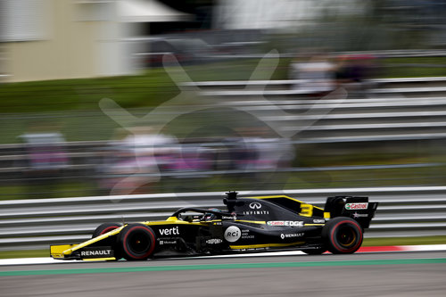 Motorsports: FIA Formula One World Championship 2019, Grand Prix of Italy