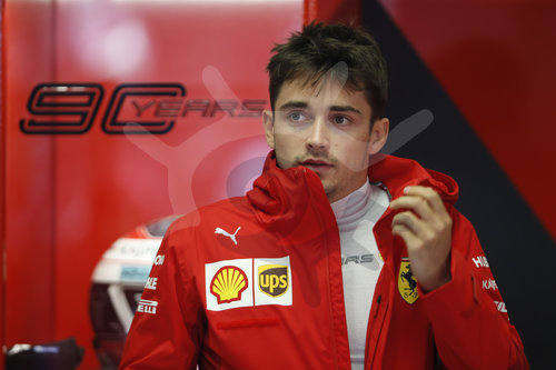 Motorsports: FIA Formula One World Championship 2019, Grand Prix of Italy