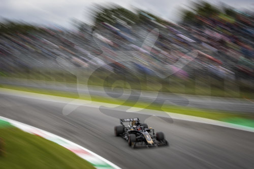 Motorsports: FIA Formula One World Championship 2019, Grand Prix of Italy