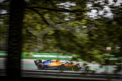 Motorsports: FIA Formula One World Championship 2019, Grand Prix of Italy