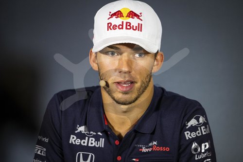 Motorsports: FIA Formula One World Championship 2019, Grand Prix of Italy