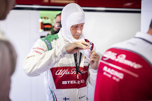 Motorsports: FIA Formula One World Championship 2019, Grand Prix of Italy