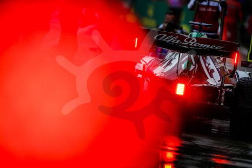 Motorsports: FIA Formula One World Championship 2019, Grand Prix of Italy