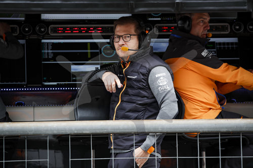 Motorsports: FIA Formula One World Championship 2019, Grand Prix of Italy