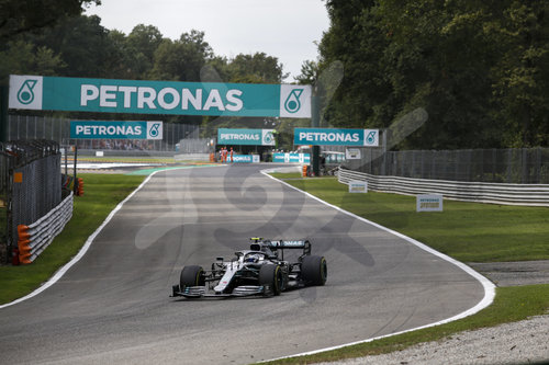 Motorsports: FIA Formula One World Championship 2019, Grand Prix of Italy