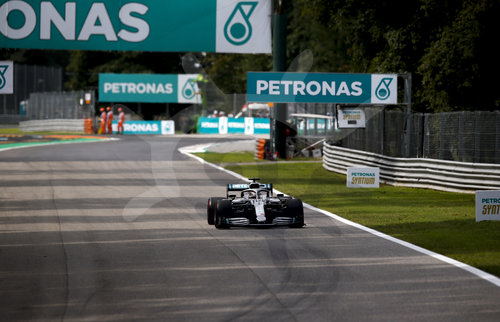 Motorsports: FIA Formula One World Championship 2019, Grand Prix of Italy