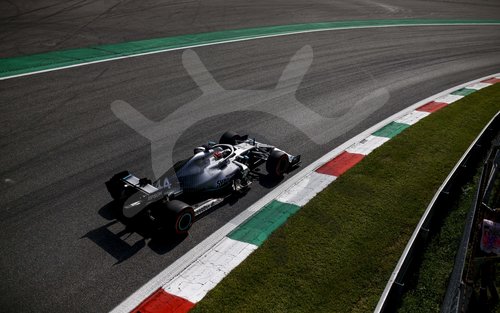 Motorsports: FIA Formula One World Championship 2019, Grand Prix of Italy