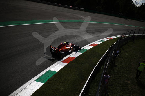 Motorsports: FIA Formula One World Championship 2019, Grand Prix of Italy