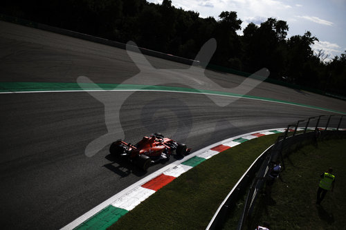 Motorsports: FIA Formula One World Championship 2019, Grand Prix of Italy