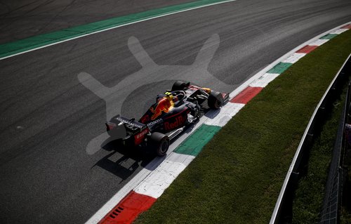 Motorsports: FIA Formula One World Championship 2019, Grand Prix of Italy